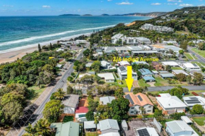 Unit 2 - 6 Indigo Avenue Rainbow Beach Walk to the Beach